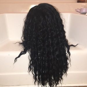 Curly Lace Front Wig